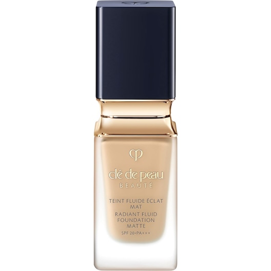 Clé de Peau Beauté Ansigt Radiant Fluid Foundation Matte Flydende foundations Female 35 ml