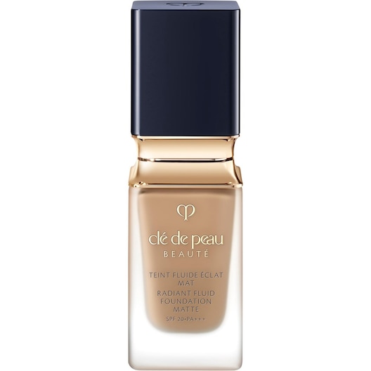 Clé de Peau Beauté Gesicht Radiant Fluid Foundation Matte Damen