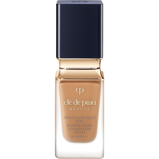 Clé de Peau Beauté Ansigt Radiant Fluid Foundation Matte Flydende foundations Female 35 ml