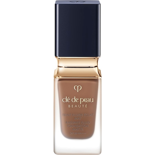 Clé de Peau Beauté Ansigt Radiant Fluid Foundation Matte Flydende foundations Female 35 ml