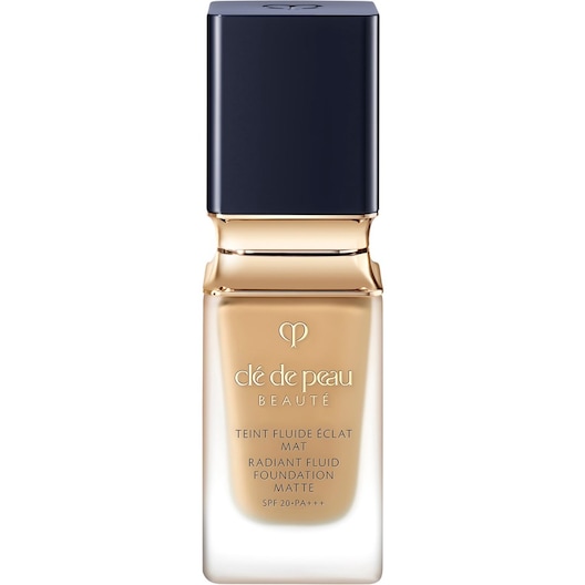 Clé de Peau Beauté Ansigt Radiant Fluid Foundation Matte Flydende foundations Female 35 ml