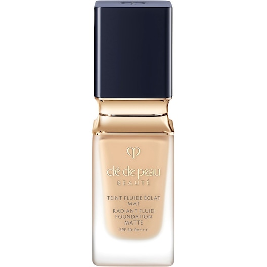 Clé de Peau Beauté Ansigt Radiant Fluid Foundation Matte Flydende foundations Female 35 ml