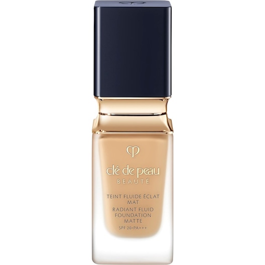 Clé de Peau Beauté Ansigt Radiant Fluid Foundation Matte Flydende foundations Female 35 ml