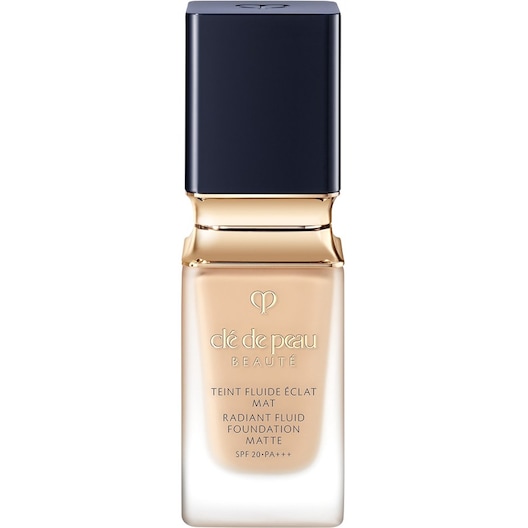Clé de Peau Beauté Ansigt Radiant Fluid Foundation Matte Flydende foundations Female 35 ml