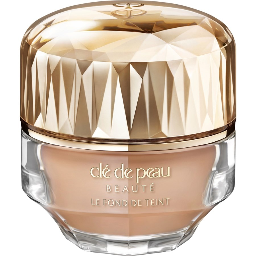 Cle de Peau store The foundation I’m shade O40, sold out online 27 ml Sealed No box