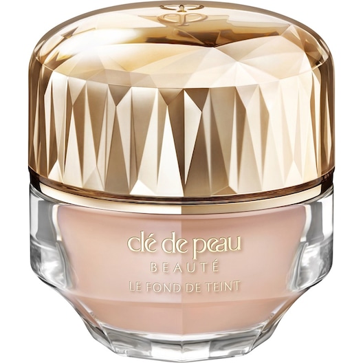 Clé de Peau Beauté Ansigt The Foundation Creme foundation Female 28 ml