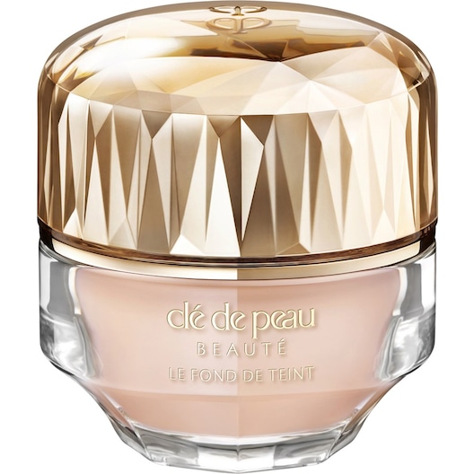 Clé de Peau Beauté Ansigt The Foundation Creme foundation Female 28 ml