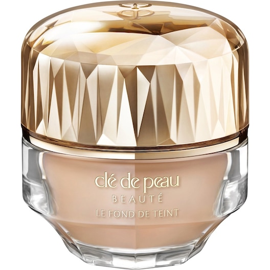 Clé de Peau Beauté Ansigt The Foundation Creme foundation Female 28 ml