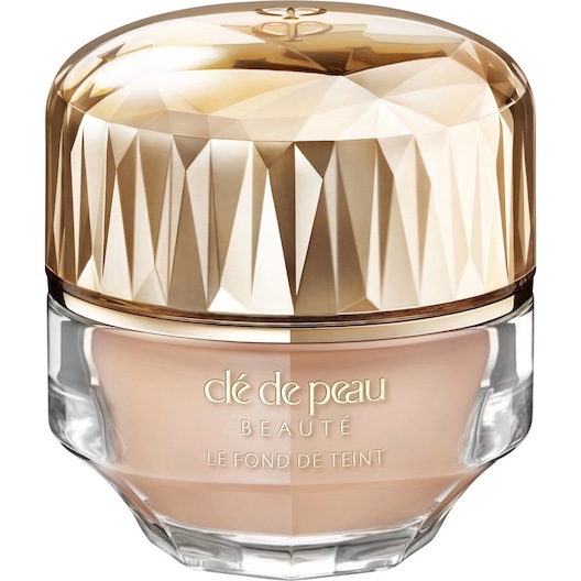 Clé de Peau Beauté Ansigt The Foundation Creme foundation Female 28 ml