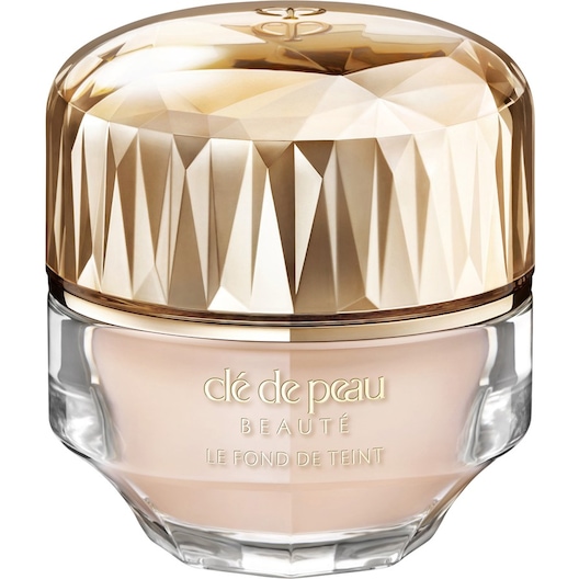 Clé de Peau Beauté Ansigt The Foundation Creme foundation Female 28 ml