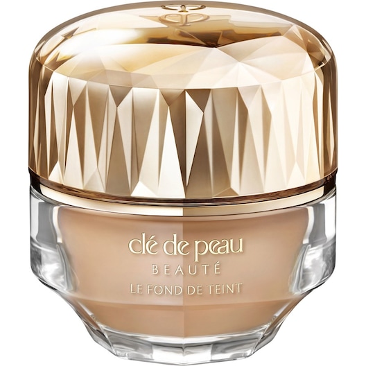 Clé de Peau Beauté Ansigt The Foundation Creme foundation Female 28 ml
