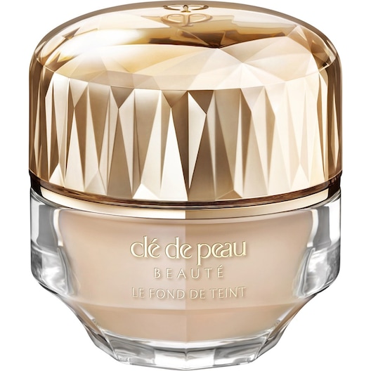 Clé de Peau Beauté Ansigt The Foundation Creme foundation Female 28 ml