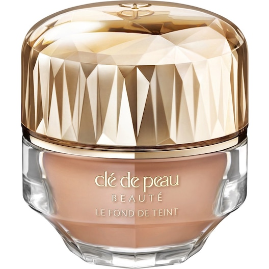 Clé de Peau Beauté Ansigt The Foundation Creme foundation Female 28 ml