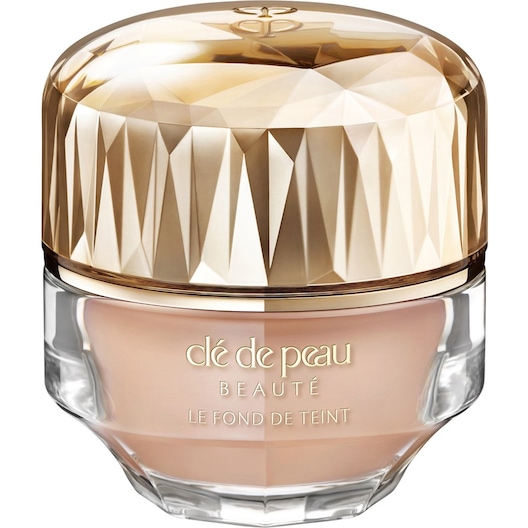 Clé de Peau Beauté Ansigt The Foundation Creme foundation Female 28 ml