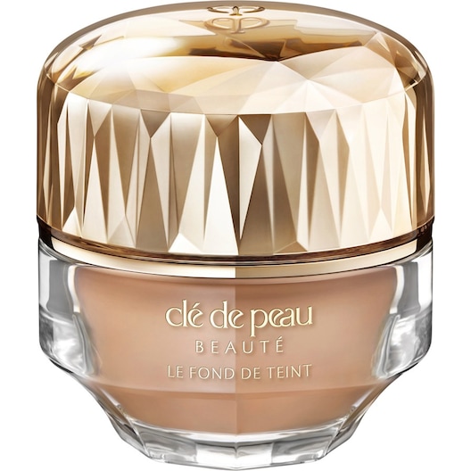 Clé de Peau Beauté Gesicht The Foundation Creme-Foundation Damen 28 ml