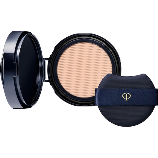 Clé de Peau Beauté Ansigt Radiant Cushion Foundation Natural Refill Foundations Female 14 g