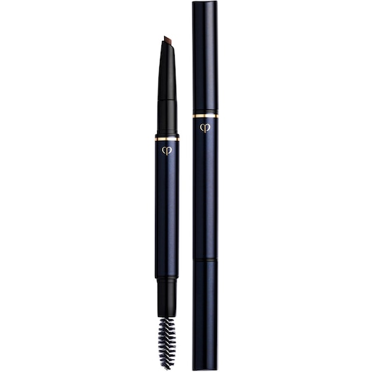Clé de Peau Beauté Øjne Eyebrow Pencil Refill Bryn Female 0,1 g