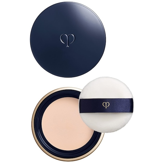 Clé de Peau Beauté Ansigt Gennemsigtig løs pudder N Løs Female 24 g