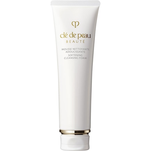 Clé de Peau Beauté Hudrensning Softening Cleansing Foam Rengøringsskum Female 125 ml