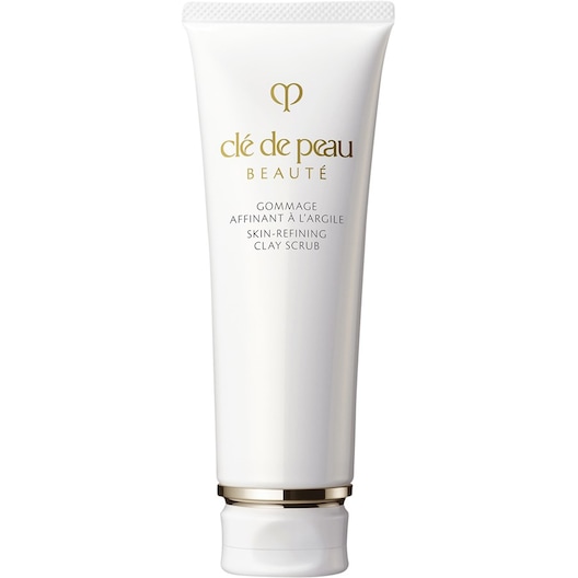 Clé de Peau Beauté Hudrensning Skin-Refining Clay Scrub Ansigtspeeling Female 90 ml