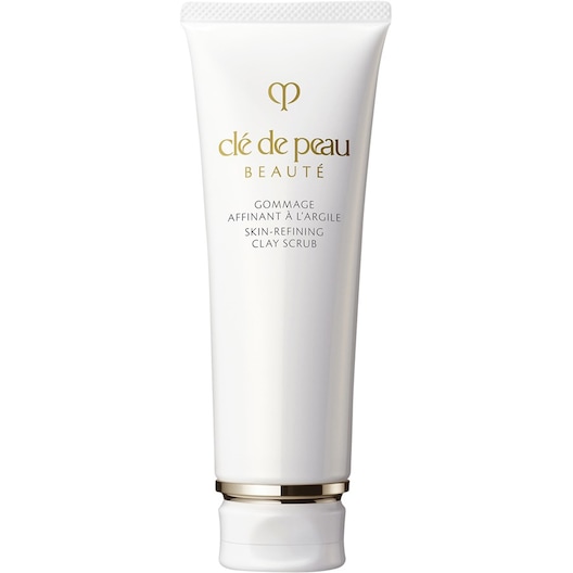 Clé de Peau Beauté Reinigung Skin-Refining Clay Scrub Gesichtspeeling Damen