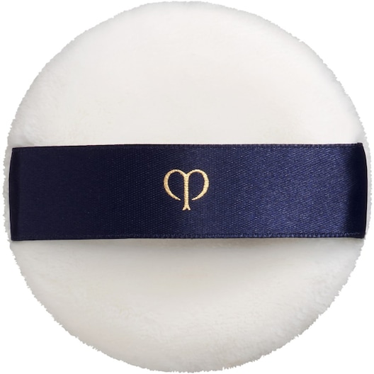 Clé de Peau Beauté Tilbehør Puff Translucent Loose Powder Accessories Female