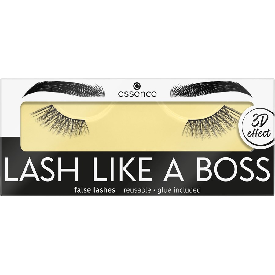 Essence Ciglia Lash Like a Boss False Lashes