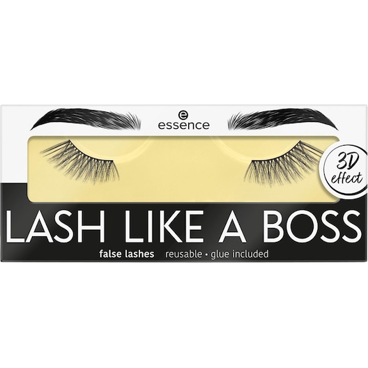 Essence Künstliche Wimpern Lash Like a Boss False Lashes Damen