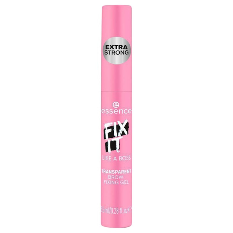 Essence Sopracciglia Fix It Like a Boss Transparent Brow Fixing Gel