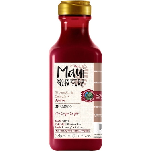 Maui Shampoo Agave Basic Damen