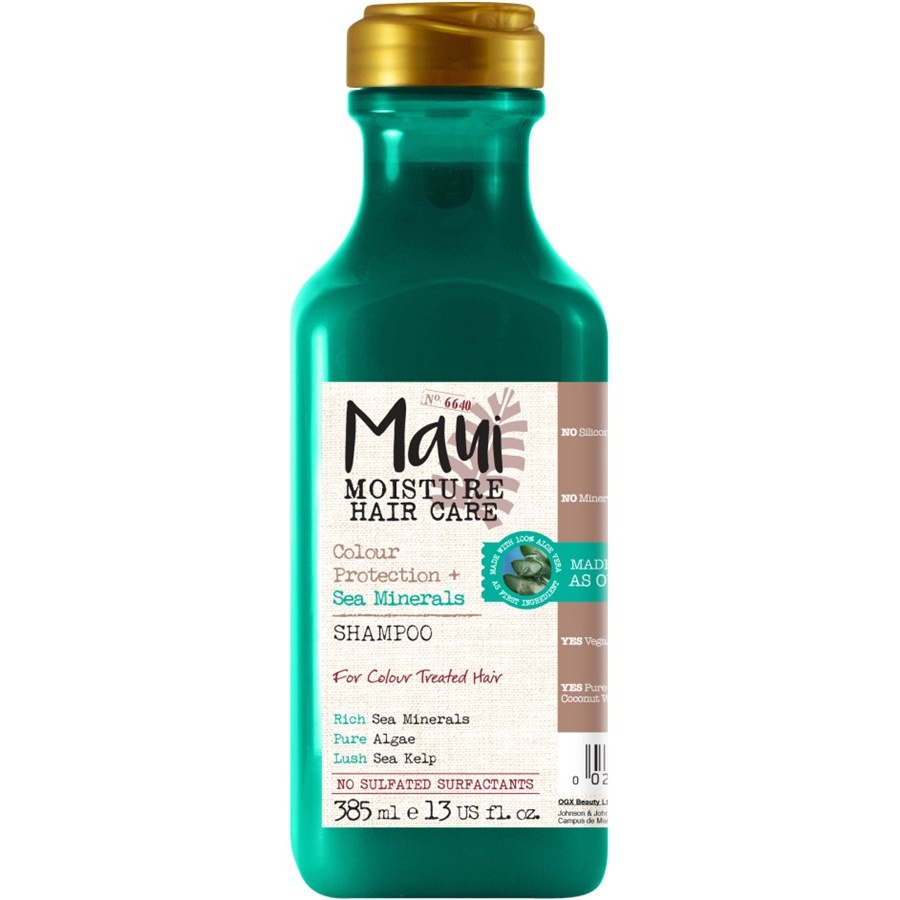 Maui Shampoo