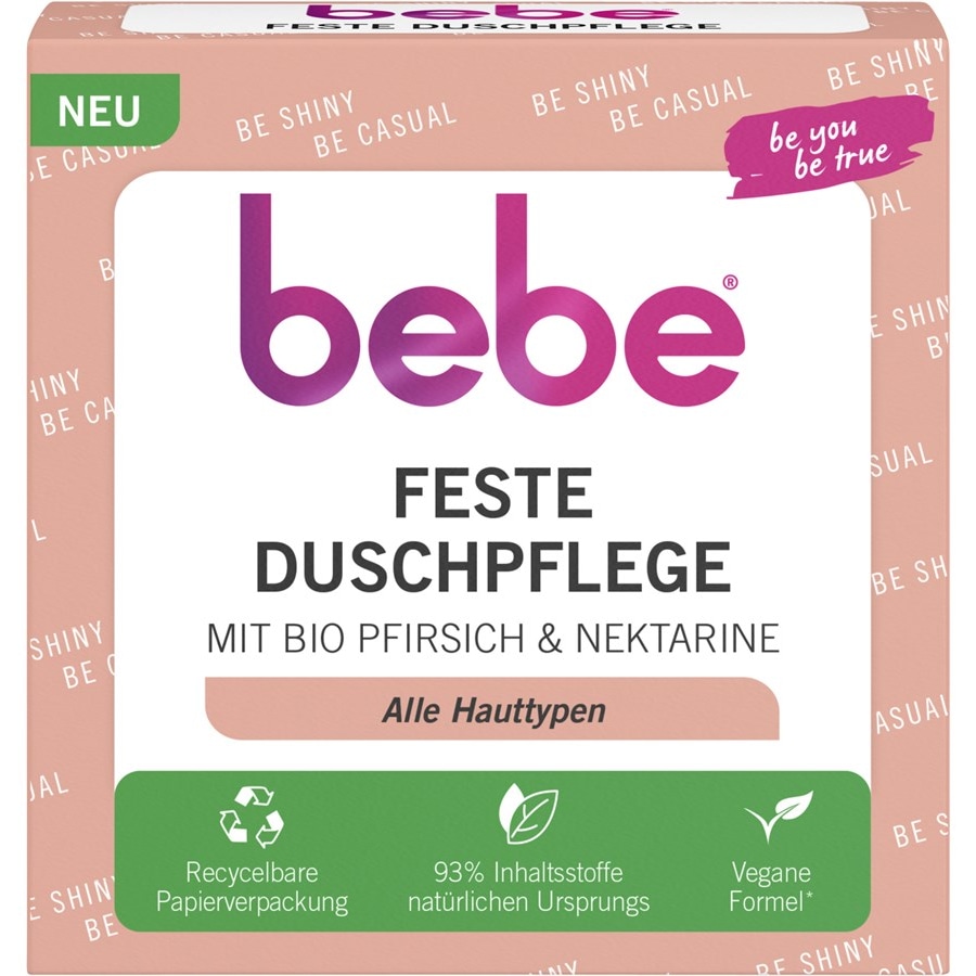 bebe Duschpflege