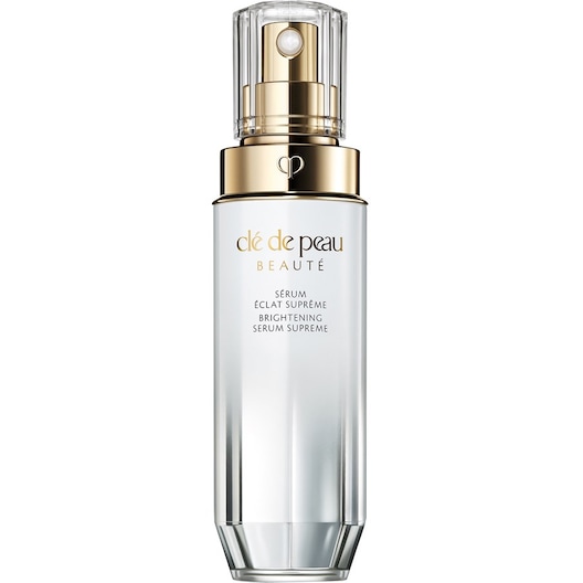 Clé de Peau Beauté Serum Brightening Supreme Anti-aging ansigtsserum Female 40 ml