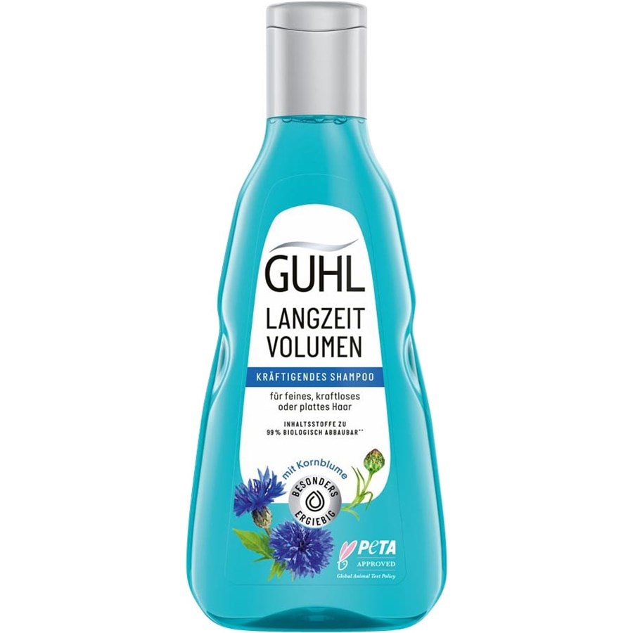 Guhl Shampoo Shampoo rinforzante a lungo termine