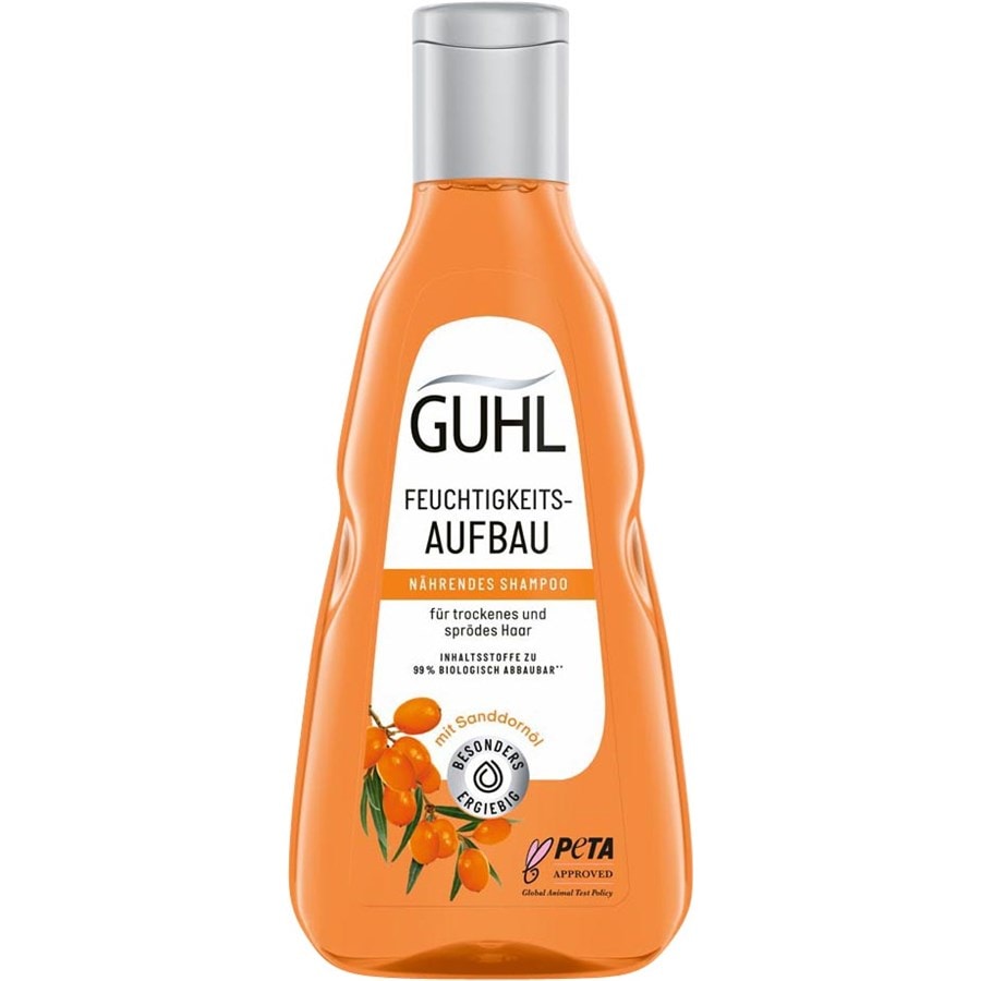 Guhl Shampoo Shampoo idratante nutriente