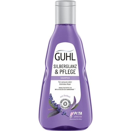 Guhl Shampoo Silberglanz & Pflege Damen