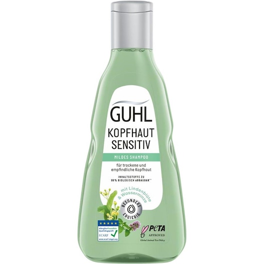 Guhl Shampoo Kopfhaut Sensitiv Mildes Damen