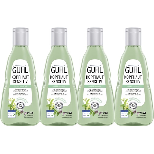 Guhl Shampoo Kopfhaut Sensitiv Mildes Damen