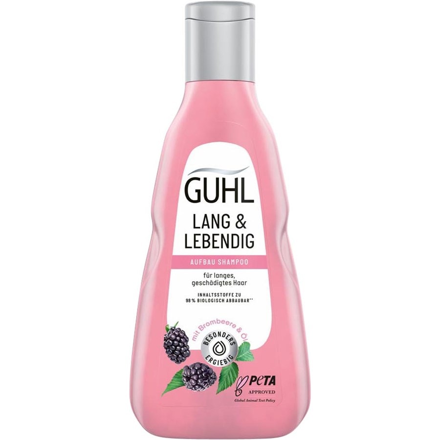 Guhl Shampoo Shampoo ristrutturante Lang & Lebendig