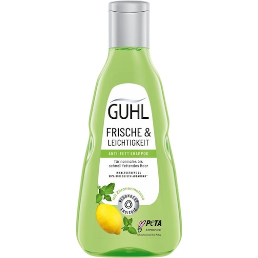 Guhl Shampoo Frische & Leichtigkeit Anti-Fett Damen