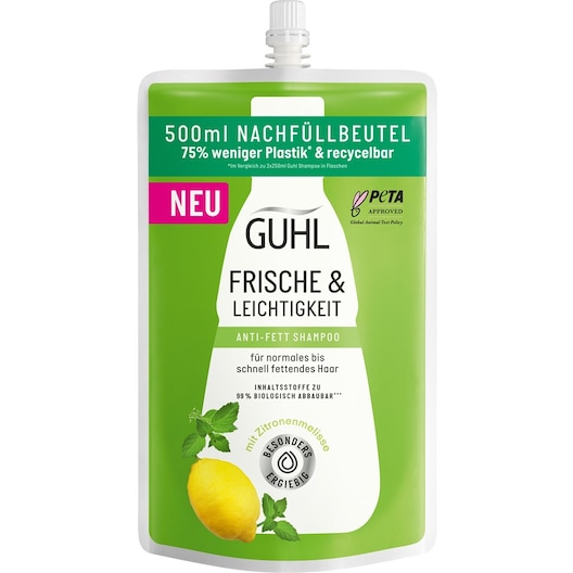 GUHL Frische & Leichtigkeit Haarshampoo