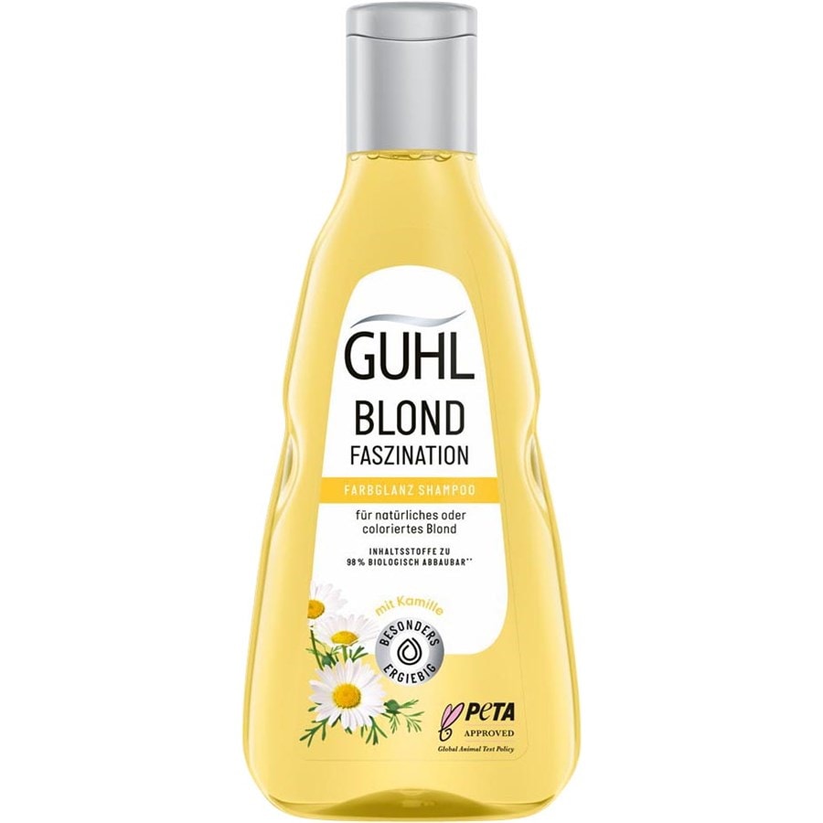 Guhl Shampoo Shampoo lucidante Blond Fascination