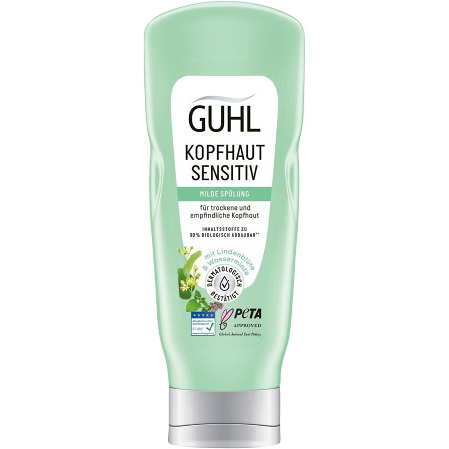 Guhl Conditioner Balsamo delicato per cuoio capelluto sensibile