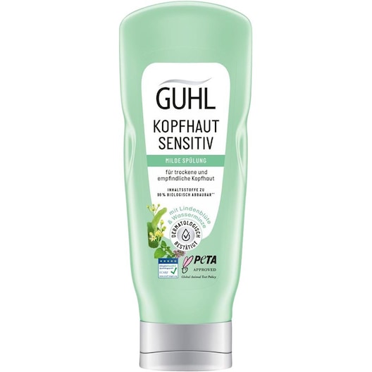 Guhl Conditioner Kopfhaut Sensitiv Milde Spülung Damen