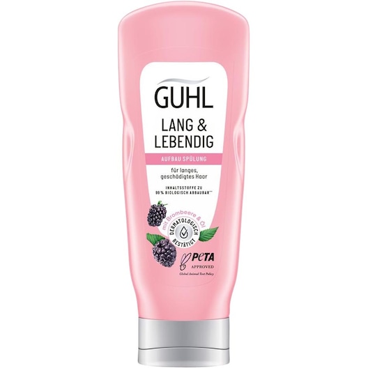 Guhl Conditioner Lang & Lebendig Aufbau Spülung Damen