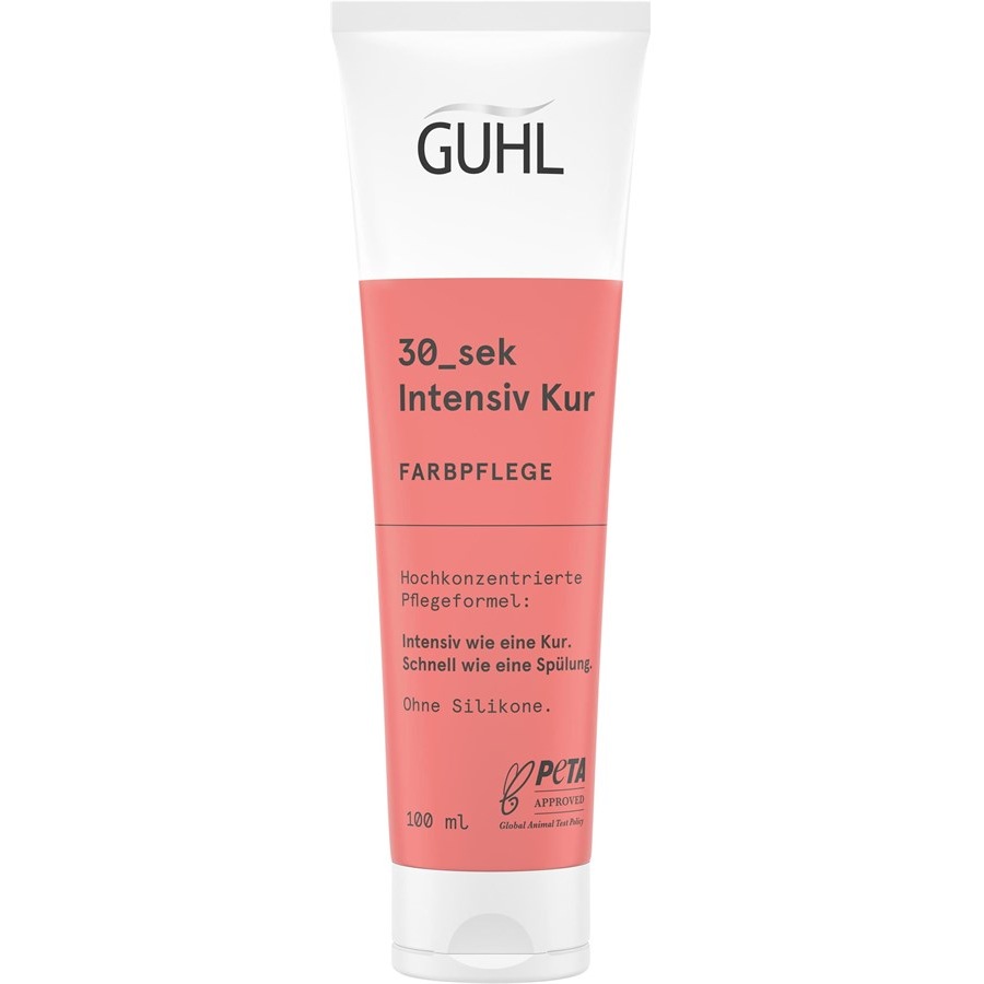 Guhl Treatment Trattamento intensivo del colore 30SEK