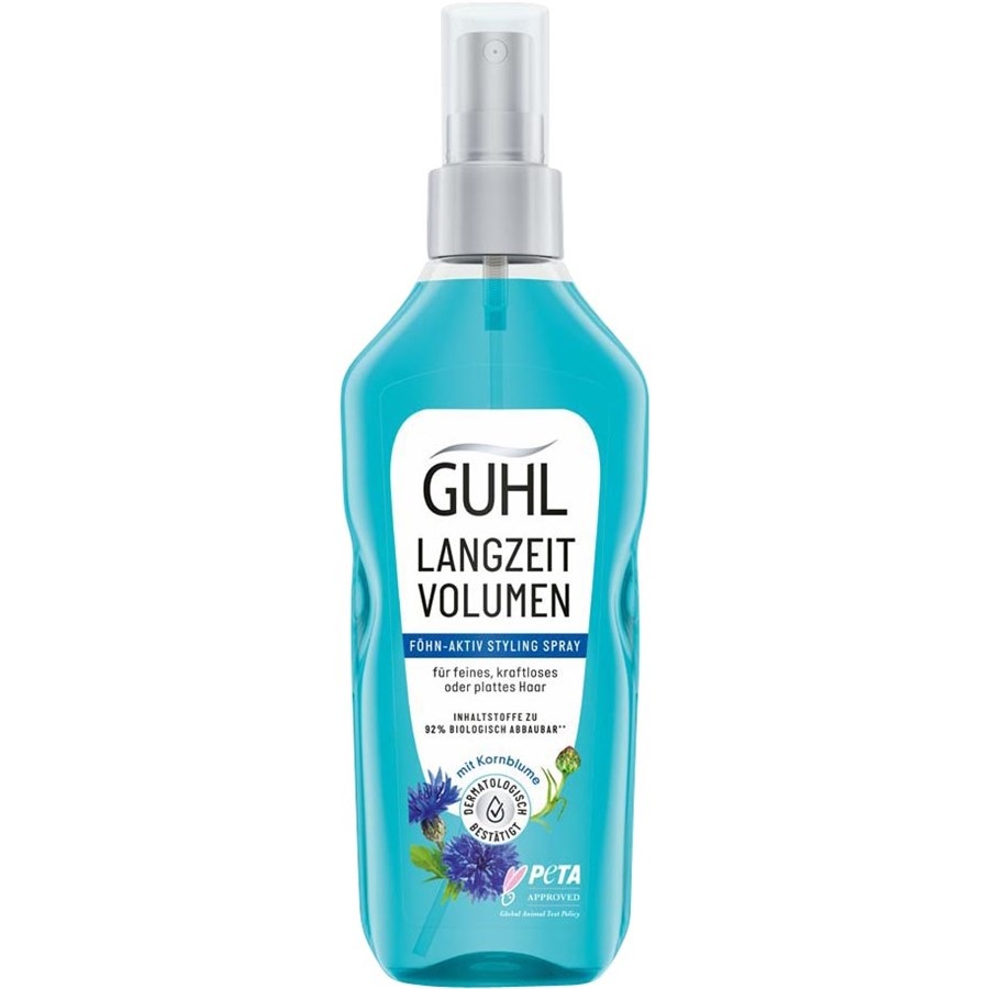 Guhl Treatment Spray per asciugatura volume a lungo termine