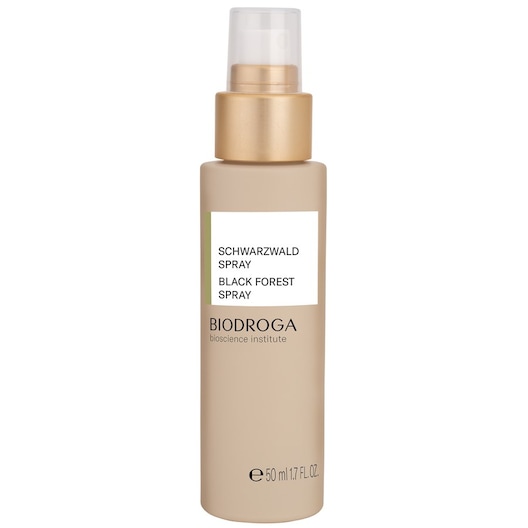 Biodroga Black Forest Spray Forest-spray Face mist Female 50 ml