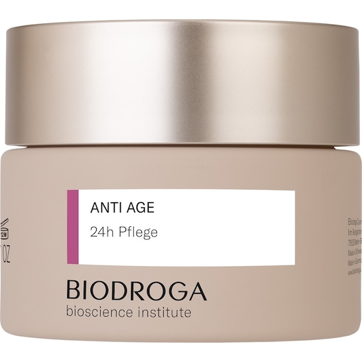 Biodroga Anti Age 24H pleje Anti-aging creme Female 50 ml