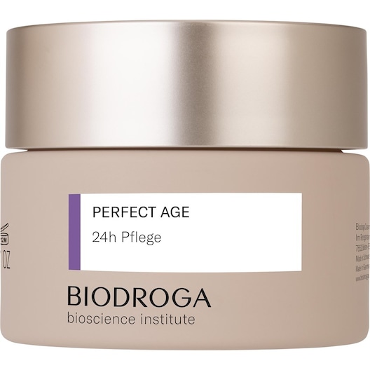 Biodroga Perfect Age 24H Pflege Augencreme Damen